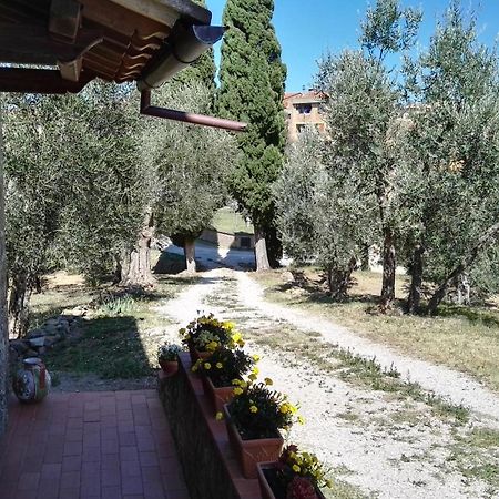 مبيت وإفطار Sant'Angelo in Colle Colombaio In Colle المظهر الخارجي الصورة