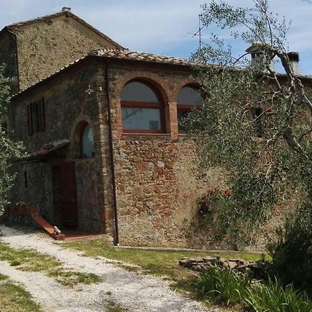 مبيت وإفطار Sant'Angelo in Colle Colombaio In Colle المظهر الخارجي الصورة