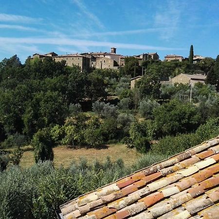 مبيت وإفطار Sant'Angelo in Colle Colombaio In Colle المظهر الخارجي الصورة