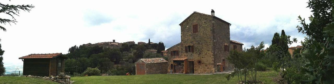 مبيت وإفطار Sant'Angelo in Colle Colombaio In Colle المظهر الخارجي الصورة