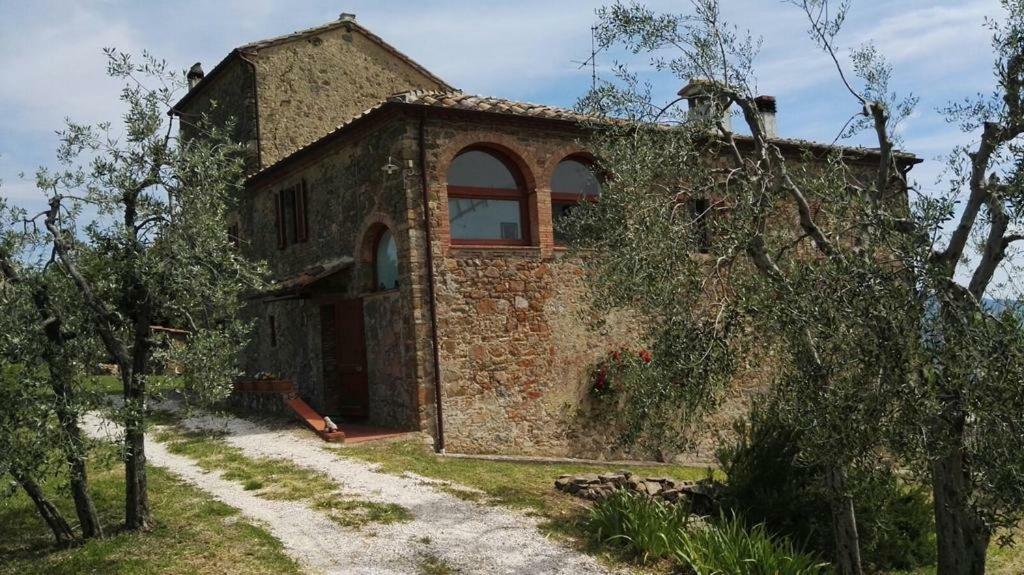 مبيت وإفطار Sant'Angelo in Colle Colombaio In Colle المظهر الخارجي الصورة