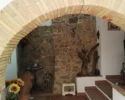 مبيت وإفطار Sant'Angelo in Colle Colombaio In Colle المظهر الخارجي الصورة