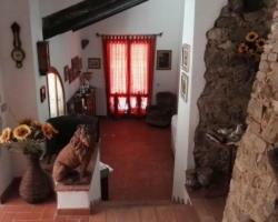 مبيت وإفطار Sant'Angelo in Colle Colombaio In Colle المظهر الخارجي الصورة