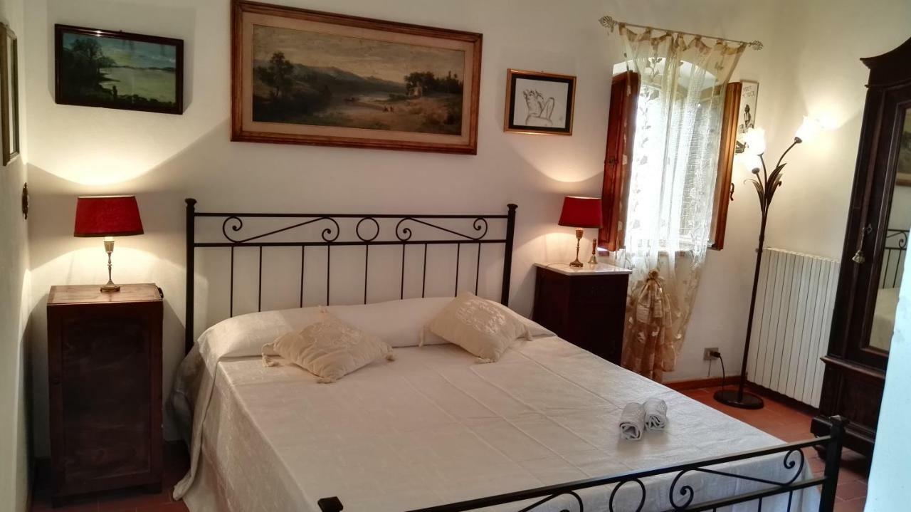مبيت وإفطار Sant'Angelo in Colle Colombaio In Colle المظهر الخارجي الصورة