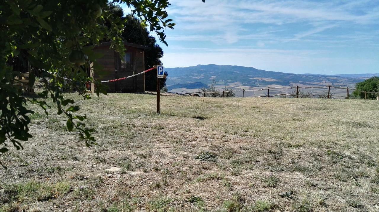 مبيت وإفطار Sant'Angelo in Colle Colombaio In Colle المظهر الخارجي الصورة