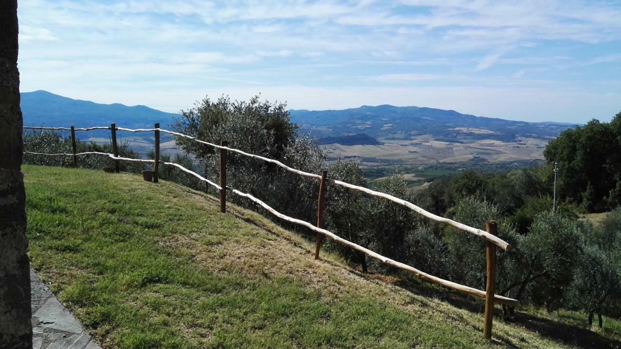مبيت وإفطار Sant'Angelo in Colle Colombaio In Colle المظهر الخارجي الصورة